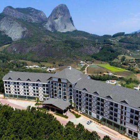 Flat Residencial Vista Azul Domingos Martins Exterior foto